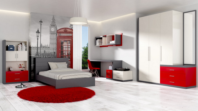 חדר דגם ליאן